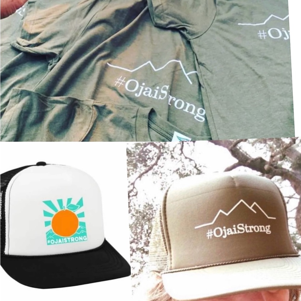 ISO Any Or All Ojai Strong Products